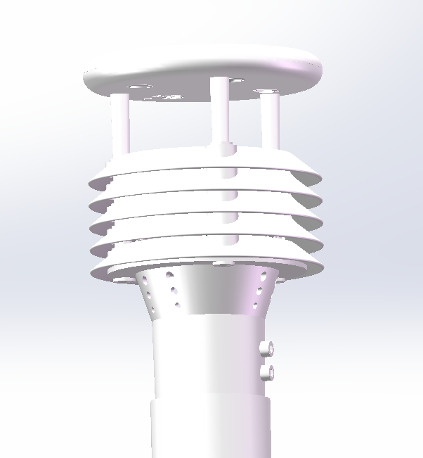 風(fēng)途防爆氣象站怎么安裝？