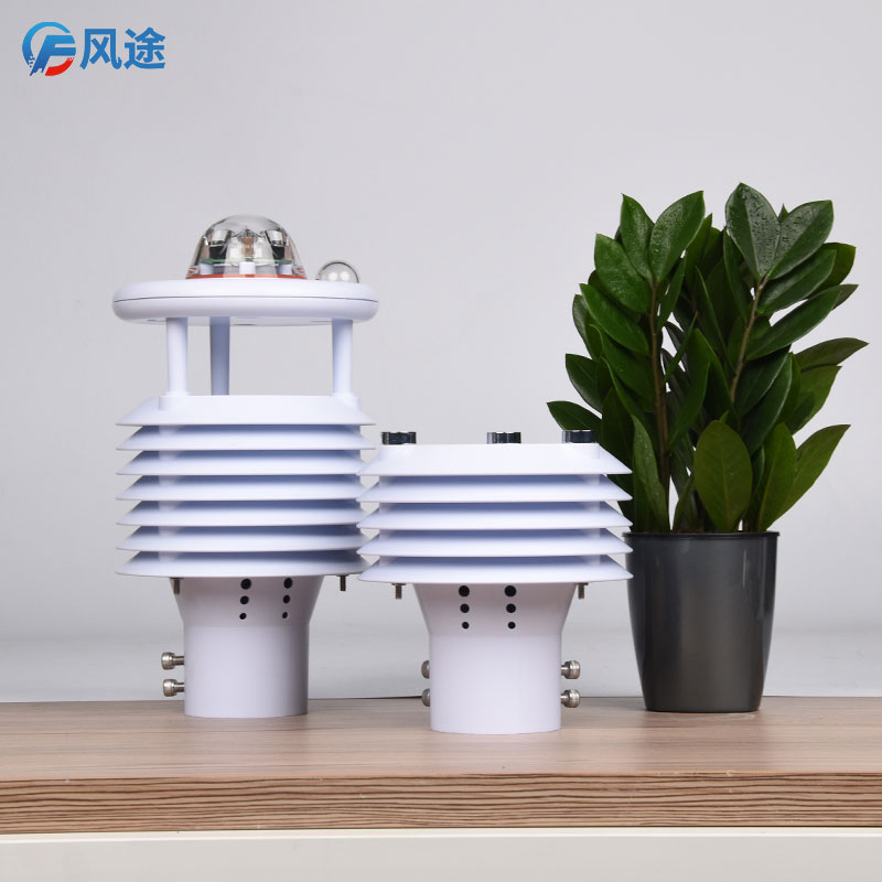 基于氣象傳感器的網格氣象環(huán)境質量監(jiān)測站