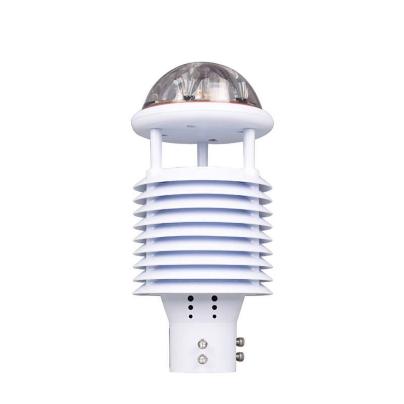 十二要素微氣象儀全面監(jiān)測(cè)12個(gè)氣象要素