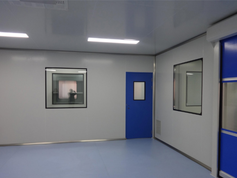 上海松江食品廠無塵凈化車間的要求有那些？