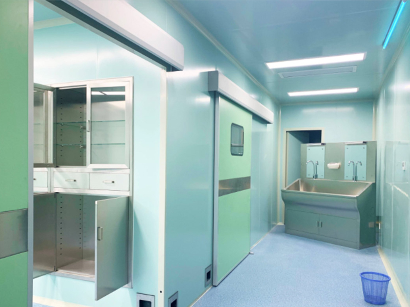 各行業(yè)無塵室凈化車間施工安裝要求有那些？