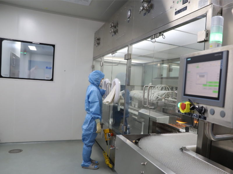 不同的凈化級無塵潔凈車間的用途是什么？