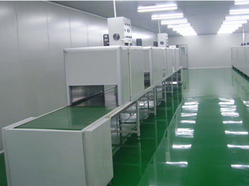 食品GMP凈化車間良好生產(chǎn)規(guī)范的原則有哪些？