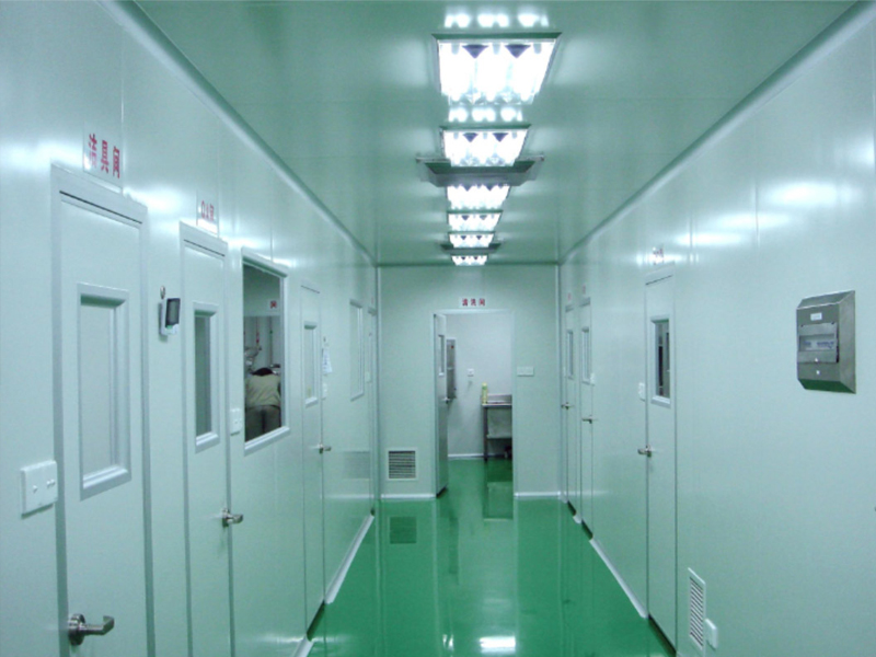 10萬級無塵凈化車間標準是什么？有那些標準？