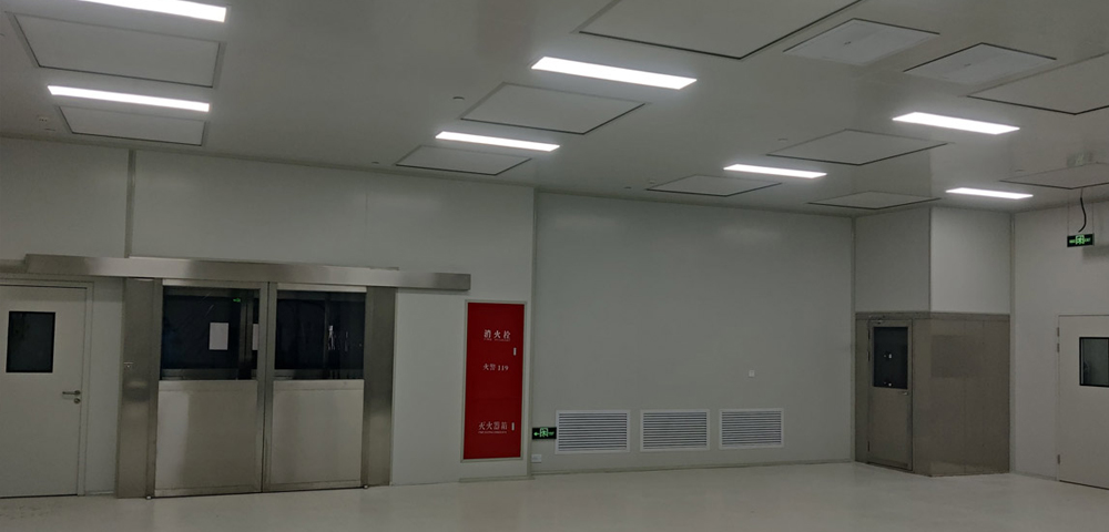 無塵潔凈車間為何會產(chǎn)生靜電，怎么阻止靜電？-1