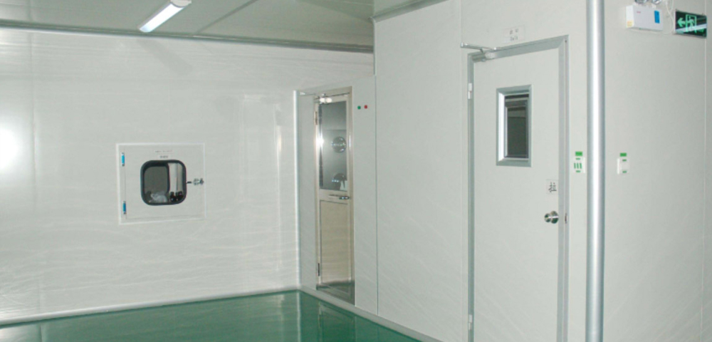10萬級(jí)無塵凈化車間標(biāo)準(zhǔn)是什么？-1