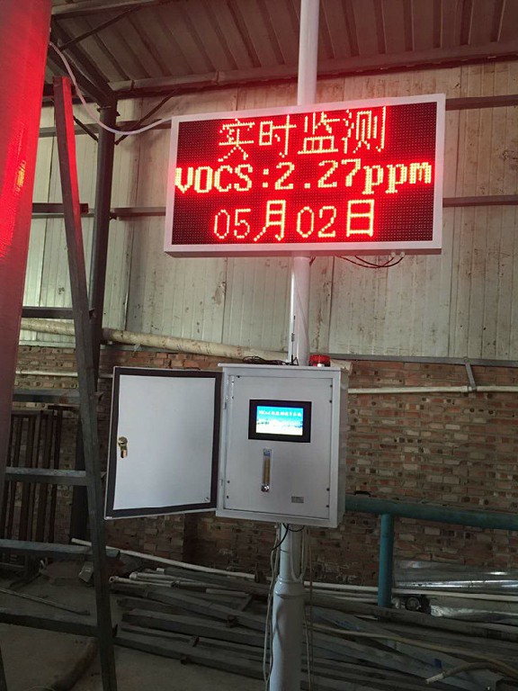 為降低臭氧污染，濰坊鼓勵(lì)車主夜間加油